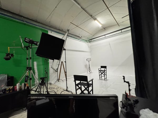 Film Freelancing in 2026: Three tips based on how I've been hiring for shoots